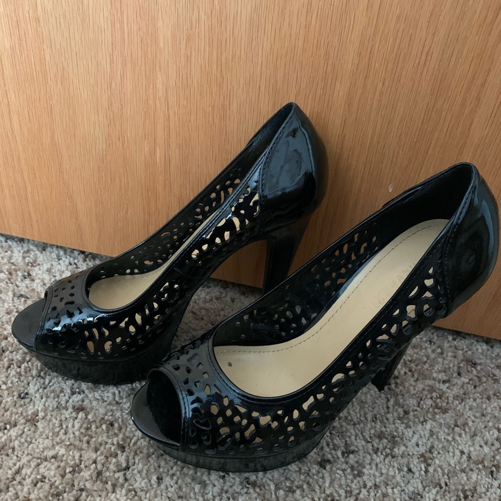Sz.7 Forever 21 Heels